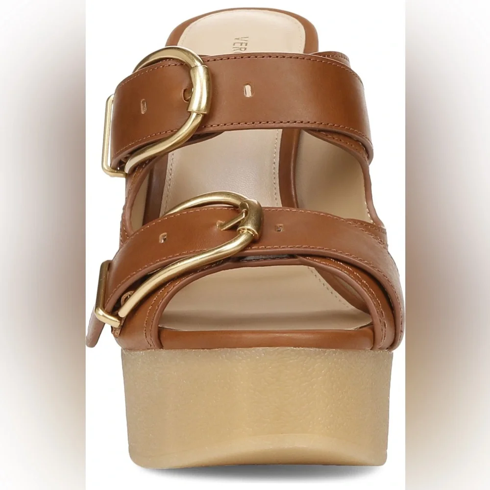 NWT Veronica Beard Garrick Platforms Size 8.5